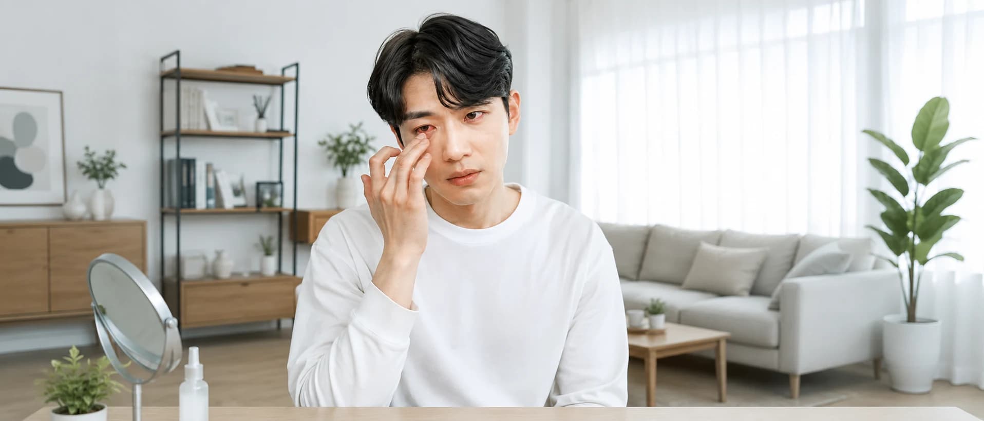 포도막염, 반복되는 충혈과 눈 통증을 가볍게 넘기지 마세요