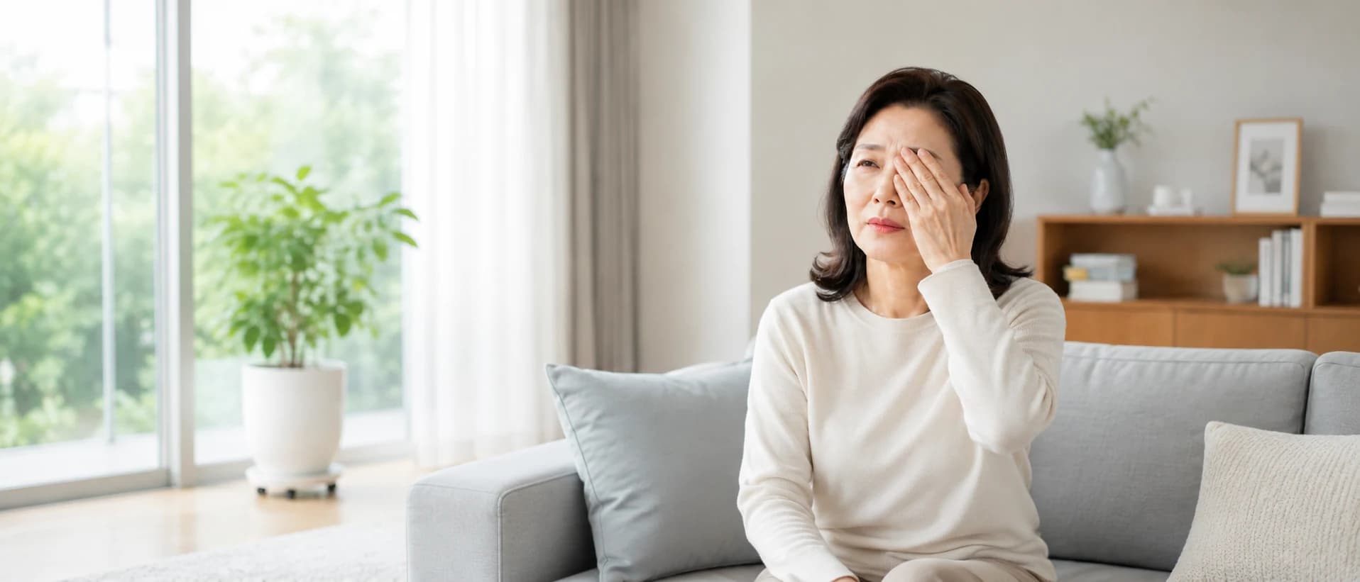 갑작스러운 한쪽 눈의 시력 저하, 망막혈관폐쇄를 확인해야 할 수 있습니다