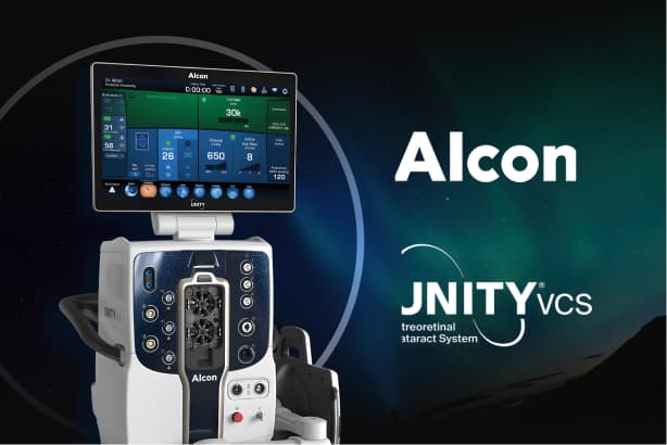 알콘 UNITY 장비로 구현하는 통합 시스템