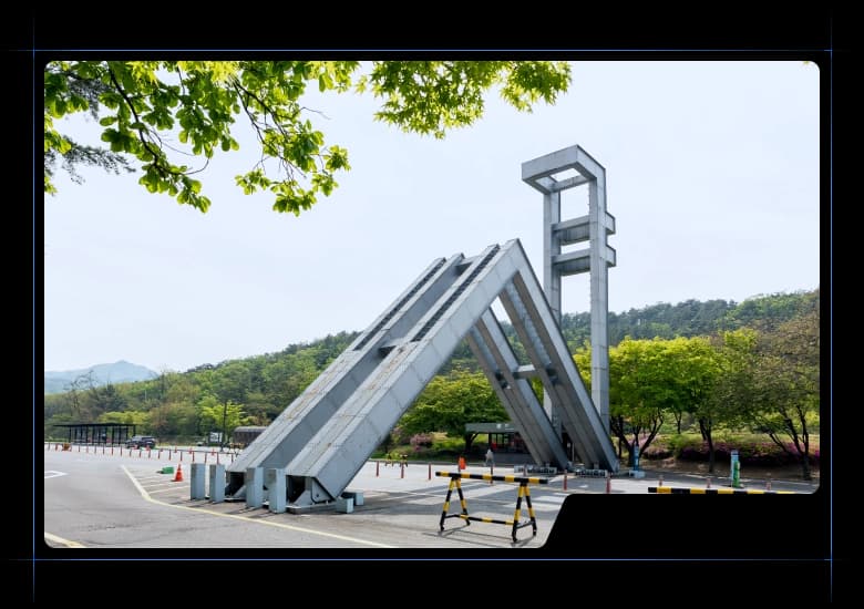 강남 신사역 인근 더원서울안과 전경