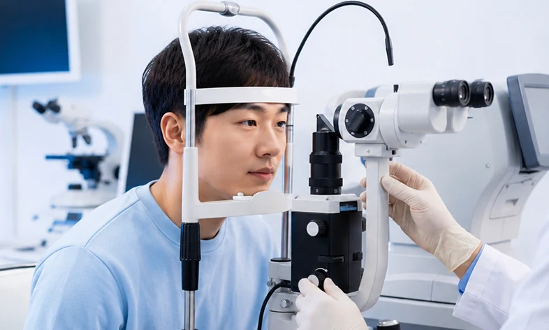 안종합검진