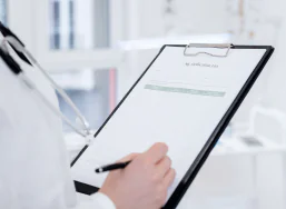 Basic Vision & IOP Test