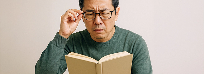 녹내장 검사 장비와 진료실